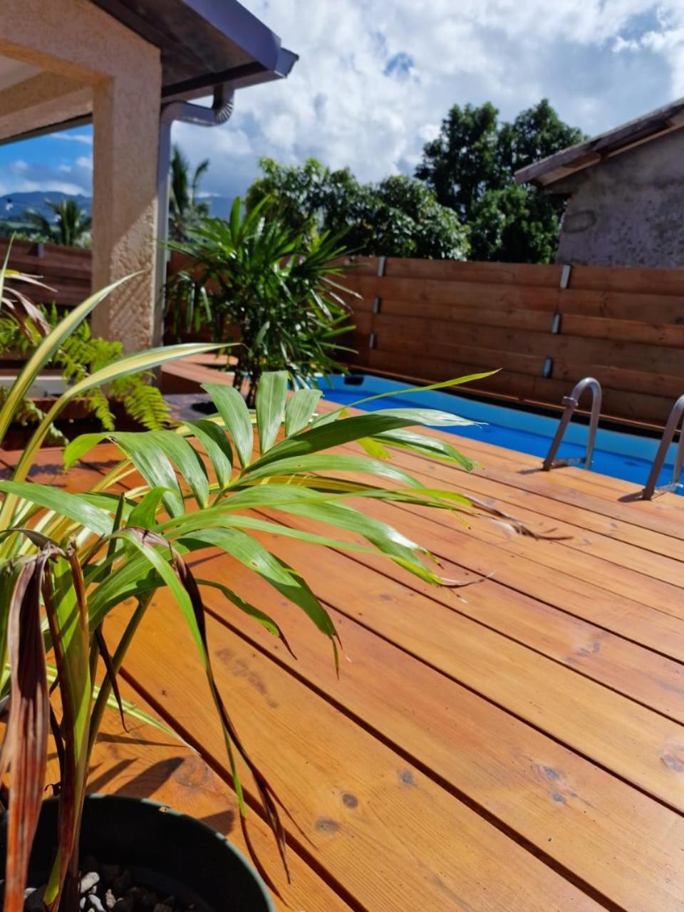 La Villa Day **** Les Cocos Exterior foto