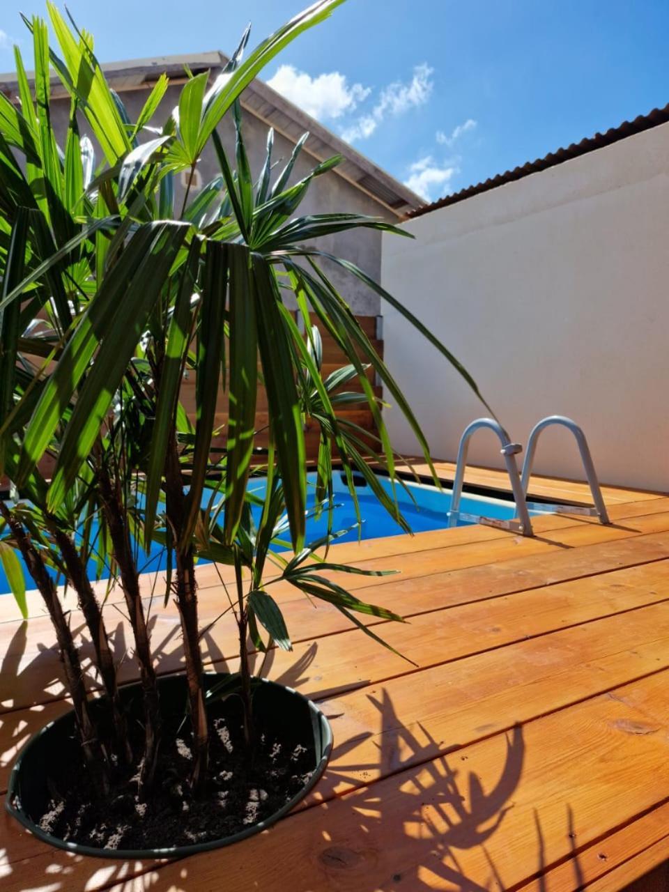 La Villa Day **** Les Cocos Exterior foto