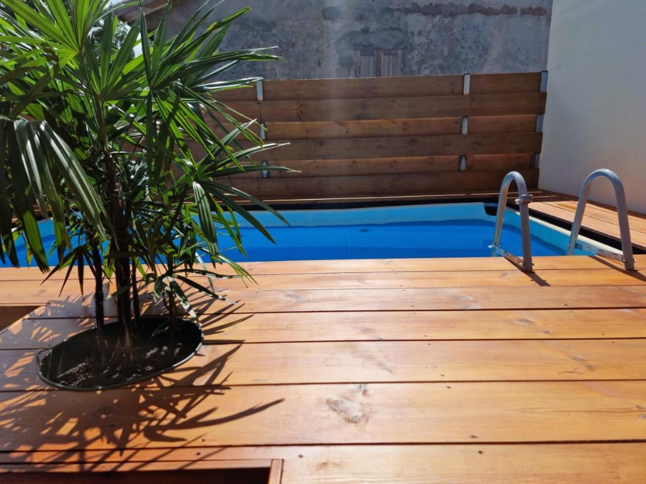 La Villa Day **** Les Cocos Exterior foto